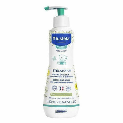 Mustela Stelatopia 2019 Balsamo Emolliente 300ml