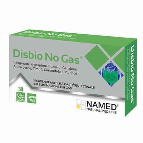 Disbio No Gas 30 Compresse