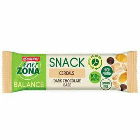 Enerzona Snack Cereals Choco 25 G