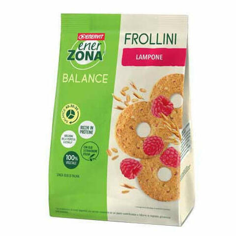 Enerzona Frollino Lampone 250 G