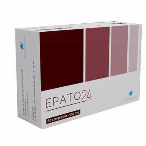 Epato24 60 Compresse