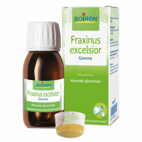 Fraxinus Excelsior Macerato Glicerico 60ml Int