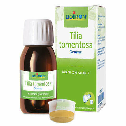Tilia Tomentosa Macerato Glicerico 60ml Int