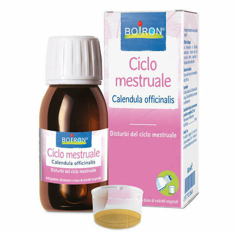 Calendula Officinalis Estratto Idroalcolico 60ml Int