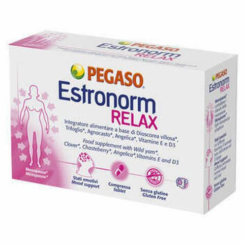 Estronorm Relax 21 Compresse