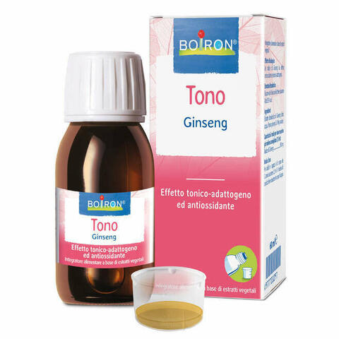 Ginseng Estratto Idroalcolico 60ml Int