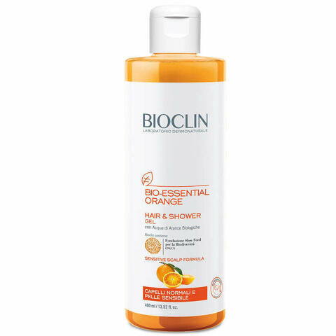 Bioclin Bio Essential Orange 400ml