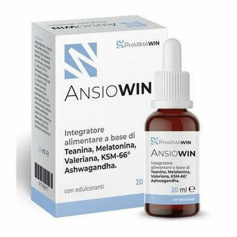 Ansiowin Gocce 20ml