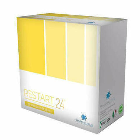 Restart24 30 Stickpack Da 15ml