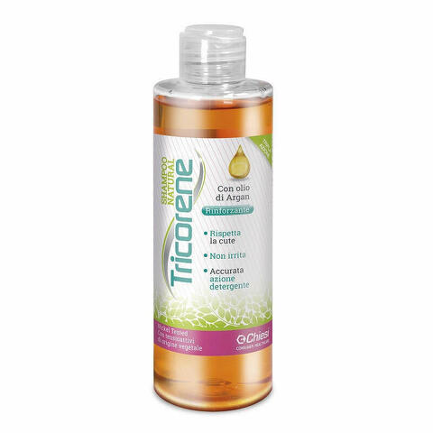 Tricorene Shampoo Natural 210ml