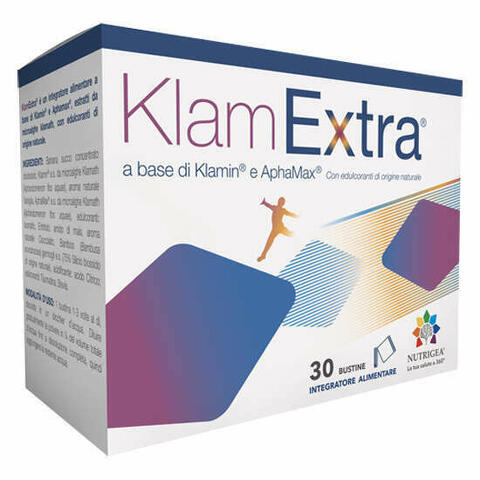 Klamextra 30 Bustineine