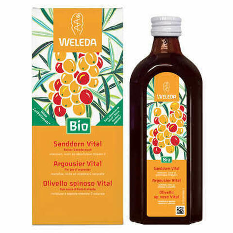 Olivello Spinoso Vital Succo Di Frutta 250ml