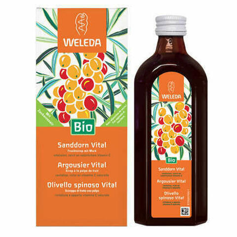 Olivello Spinoso Vital Sciroppo 250ml