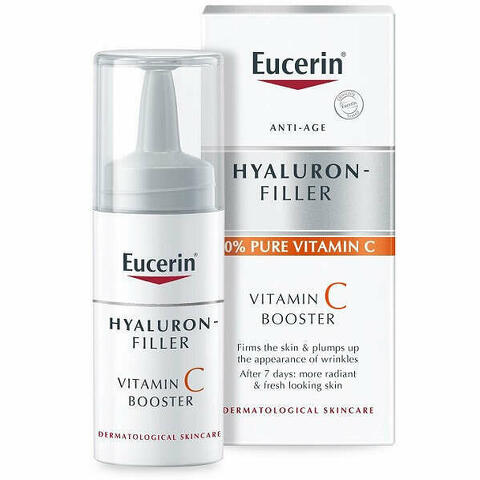 Eucerin Hyaluron-filler Vitamin C Booster 1 X 8ml