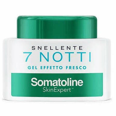 Somatoline Skin Expert Snellente 7 Notti Gel 250ml