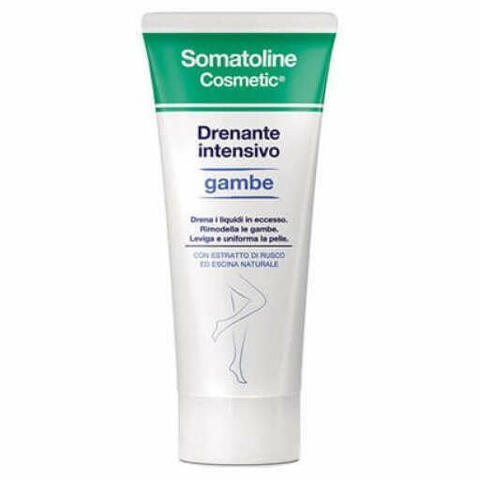 Somatoline Skin Expert Drenante Gambe Gel 200ml