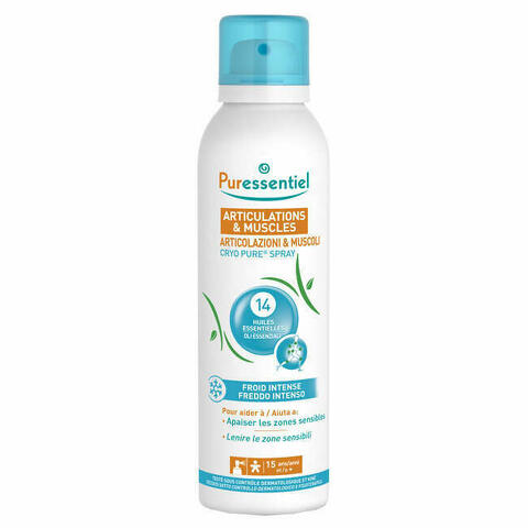 Puressentiel Pure Cryo Spray 150ml