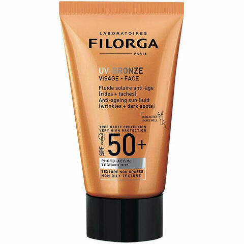 Filorga Uv Bronze Face 50+ 40ml