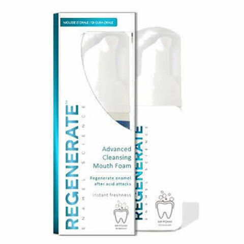 Regenerate Collutorioorio Mousse Orale Avanzata 50ml