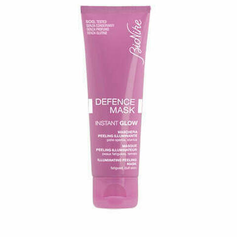 Defence Mask Instant Glow Maschera Peeling Illuminante 75ml