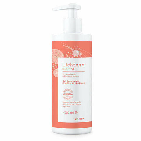 Lichtena Dermad Detergente 400ml