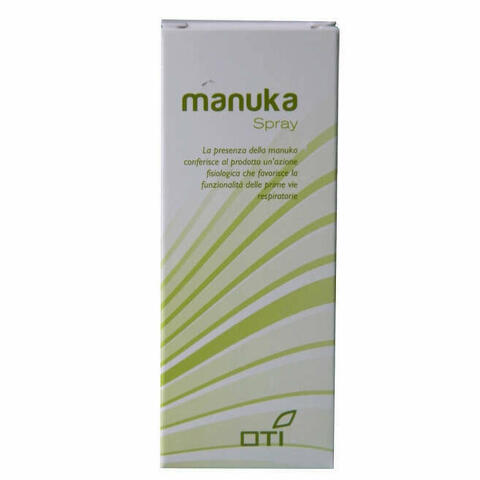 Manuka Nuova Formulazione Spray 30ml