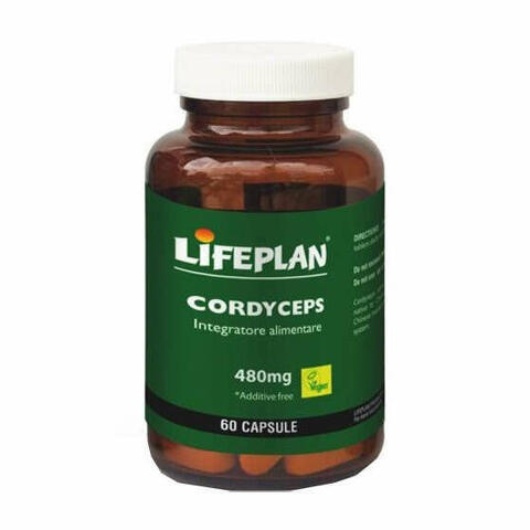 Cordyceps 60 Capsule