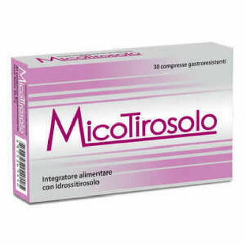 Micotirosolo 30 Compresse