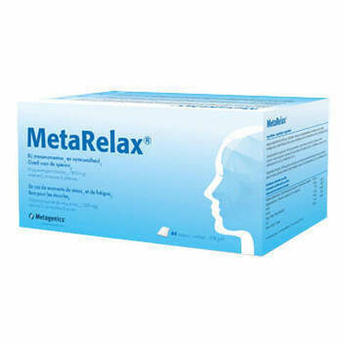 Metarelax New 84 Bustineine