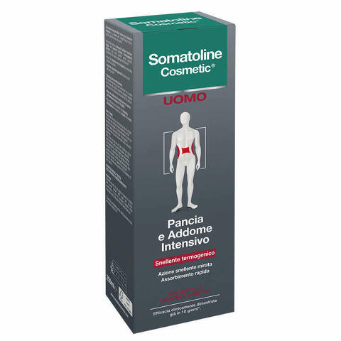 Somatoline Skin Expert Uomo Pancia/addome Intensivo 250ml