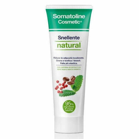 Somatoline Skin Expert Snellente Natural Gel 250ml