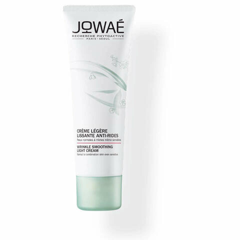 Jowae Crema Leggera Levigante Antirughe 30ml