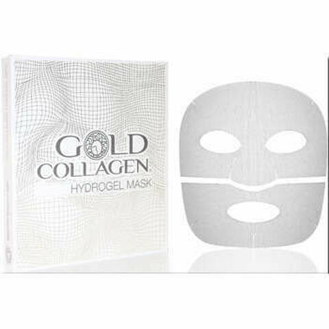 Gold Collagen Hydrogel Mask