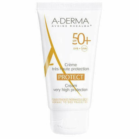 Aderma A-d Protect Crema 50+ 40ml