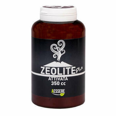 Zeolite Plus Attivata 350ml