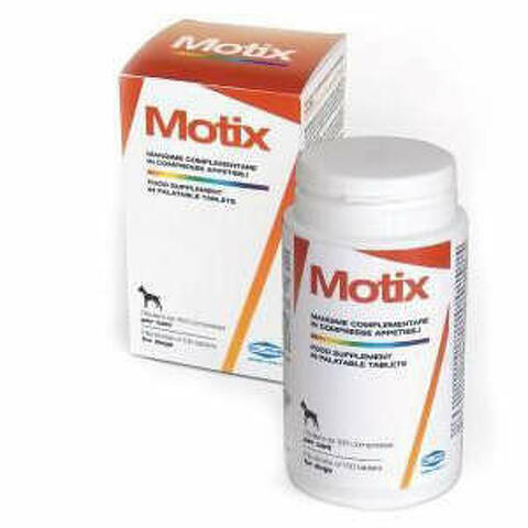 Motix 1000macerato Glicerico 100 Compresse