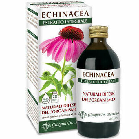 Echinacea Estratto Integrale 200ml