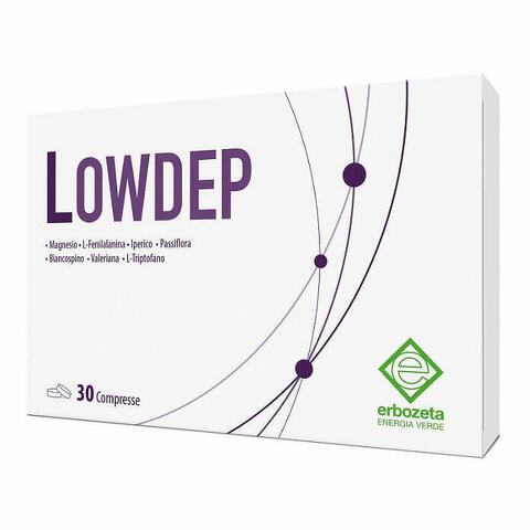 Lowdep 30 Compresse