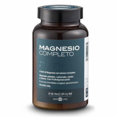 Principium Magnesio Completo 400 G