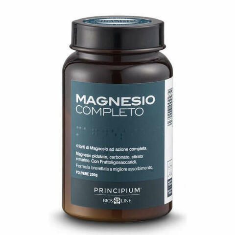 Principium Magnesio Completo 200 G