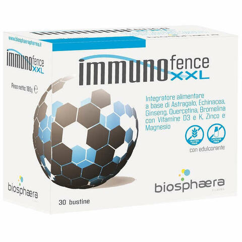 Immunofence Xxl 30 Bustineine