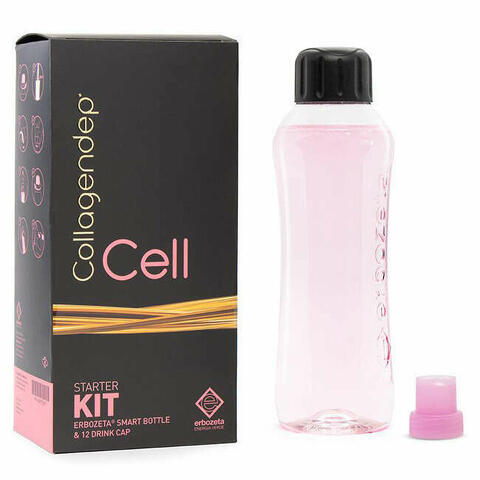 Collagendep Cell Pesca Recharge 12 Drink Cap