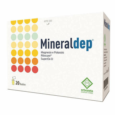 Mineraldep 20 Bustineine