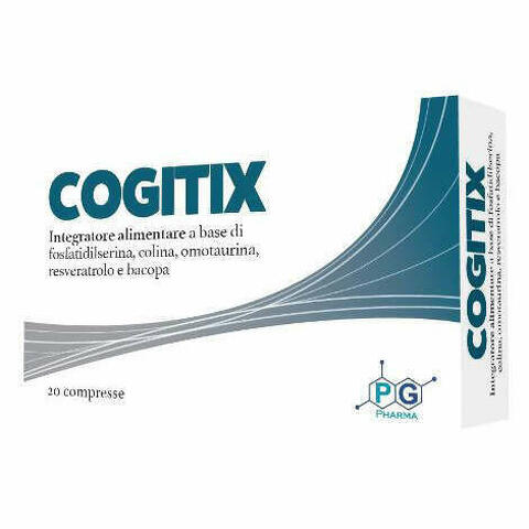 Cogitix 20 Compresse