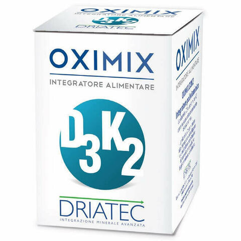 Oximix D3k2 60 Capsule