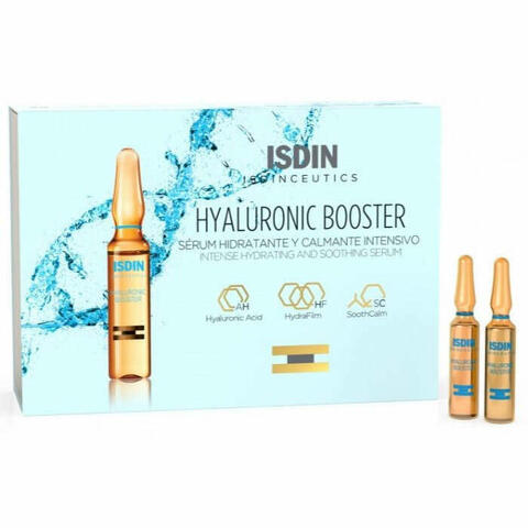 Isdinceutics Hyaluronic Booster 10 Fiale