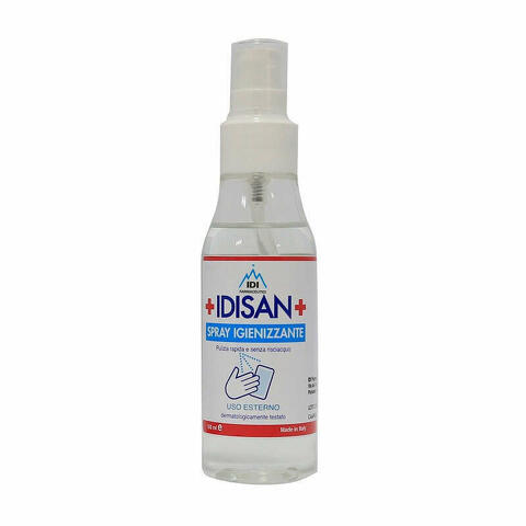 Idisan Spray Igienizzante Mani 100ml