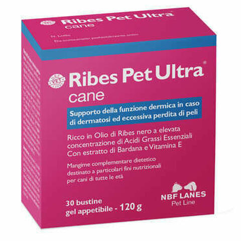 Ribes Pet U Litrira Pasta 30 G