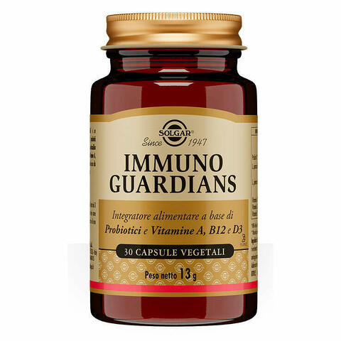 Immuno Guardians 30 Capsule