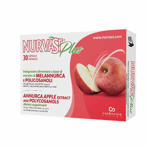 Nurvast Plus 30 Capsule